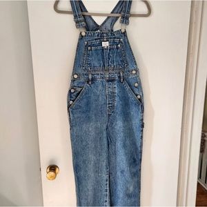 Vintage 90s Women's Calvin Klein Overalls